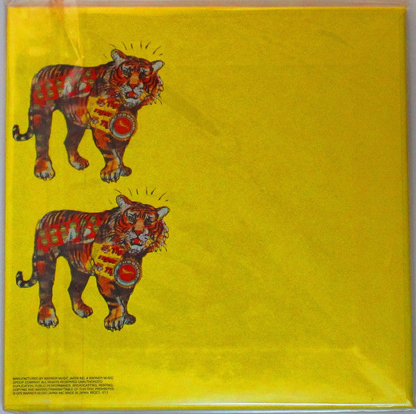 Speed, Glue & Shinki – Speed, Glue & Shinki - CD Japonés (Con Obi)
