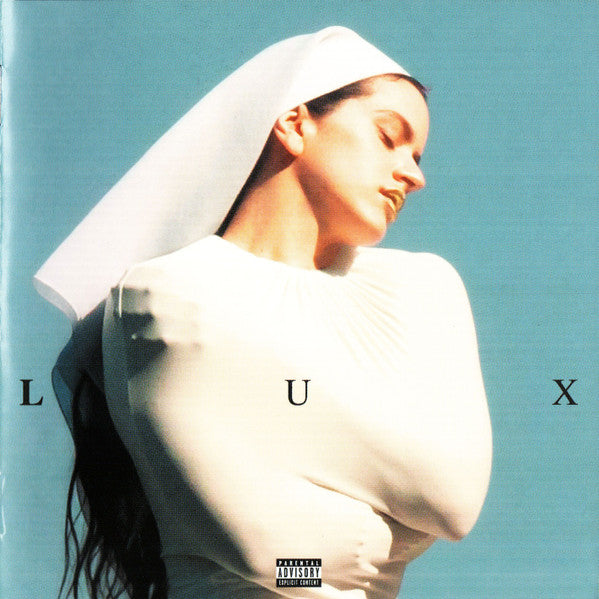 Rosalía  Lux - Cd