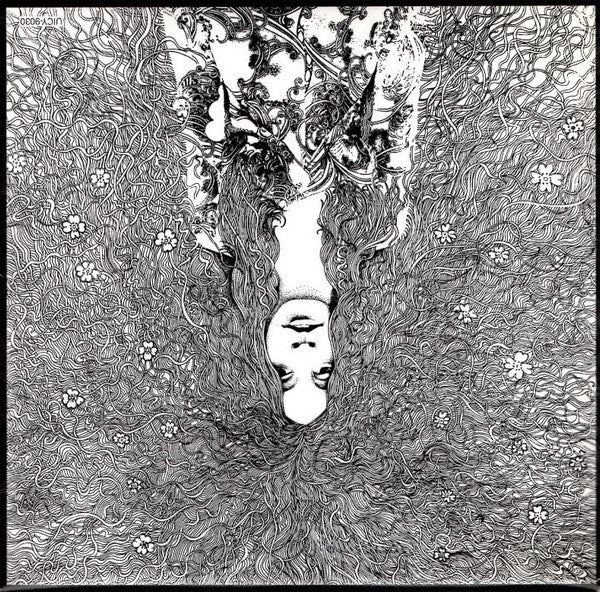 Tudor Lodge – Tudor Lodge - CD Japonés (Con Obi)