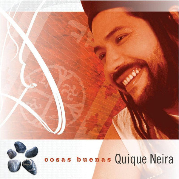 Quique Neira – Cosas Buenas- CD DE EPOCA EDICION CHILENA