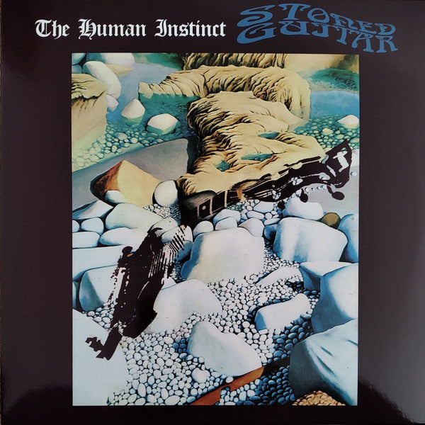 The Human Instinct – Stoned Guitar -Vinilo