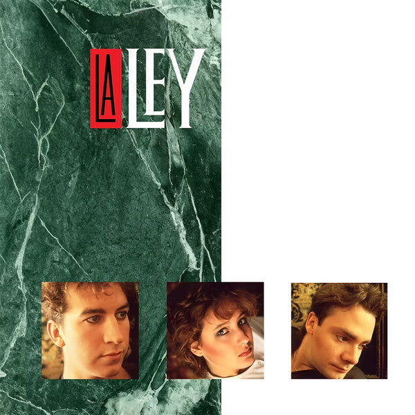 La Ley – 1988 - Vinilo doble