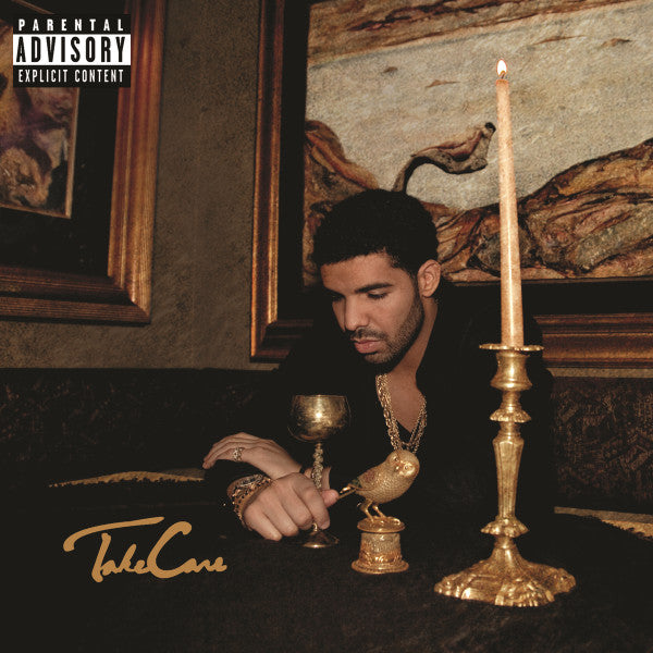 Drake – Take Care - CD