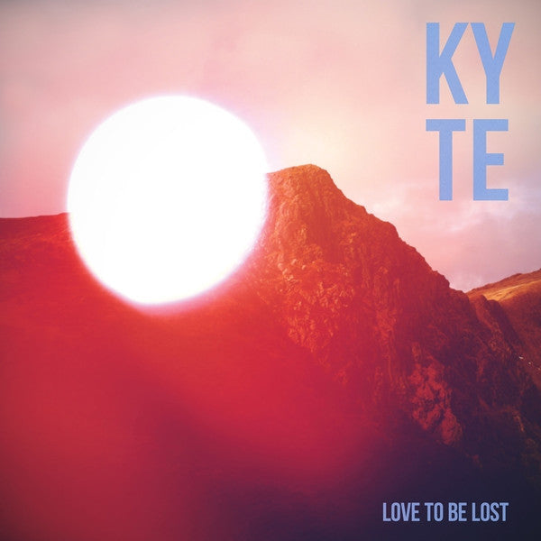 Kyte – Love To Be Lost - CD JAPONES OFERTA