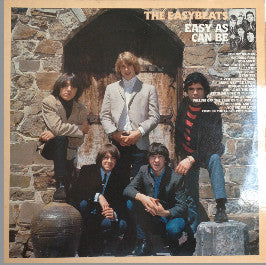The Easybeats – Easy As Can Be - Vinilo