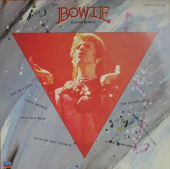 David Bowie – Bowie - Vinilo Japonés (Sin Obi)