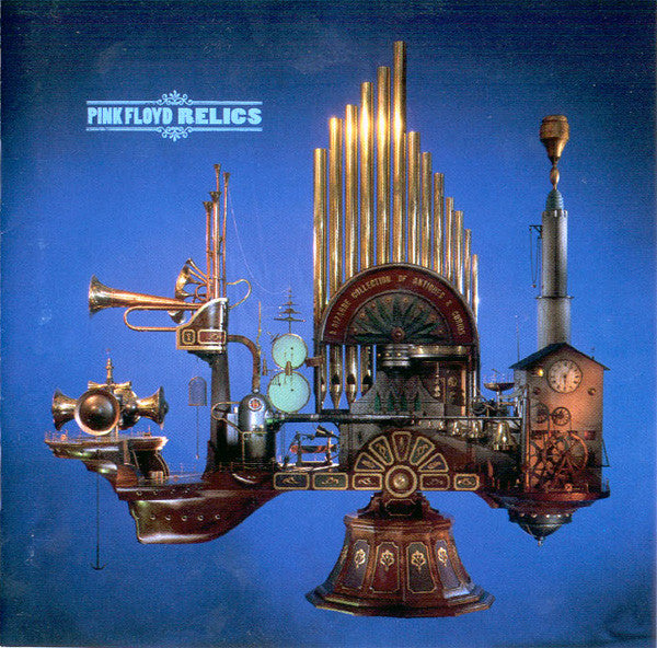 Pink Floyd – Relics - Cd