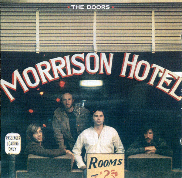 The Doors – Morrison Hotel - CD