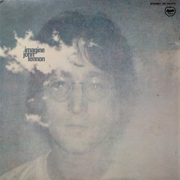 John Lennon – Imagine - Vinilo Japonés (Sin Obi)