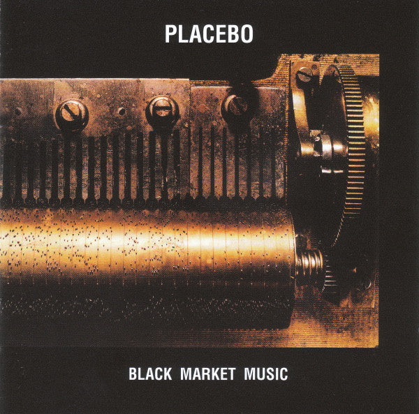 Placebo – Black Market Music - CD EPOCA