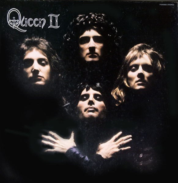 Queen – Queen II - Vinilo JAPONES (Sin Obi)