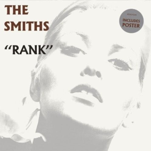 The Smiths – Rank - Vinilo Doble - Nuevo