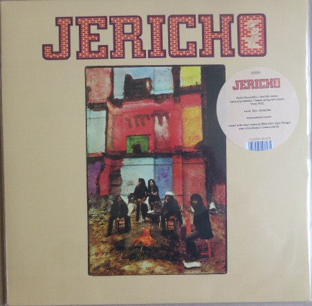 Jericho – Jericho יריחו - Vinilo