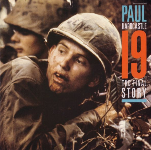 Paul Hardcastle – 19 (The Final Story) - VINILO JAPONES
