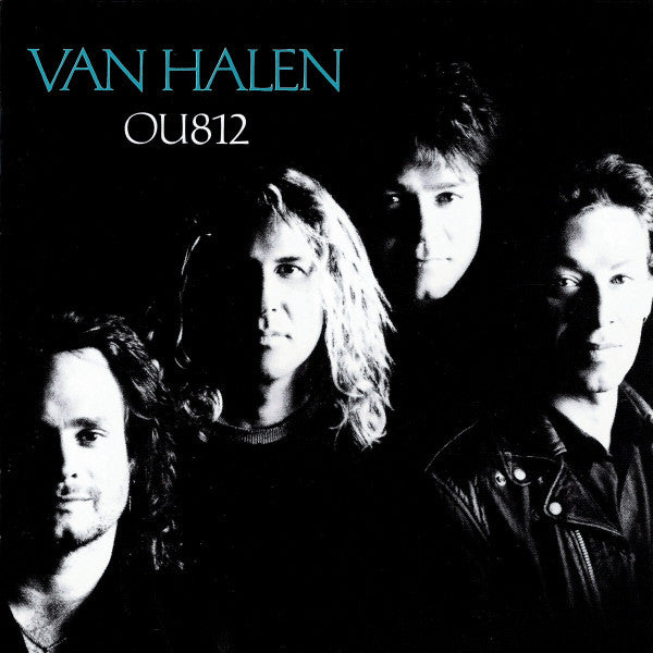 Van Halen – OU812 - Cd