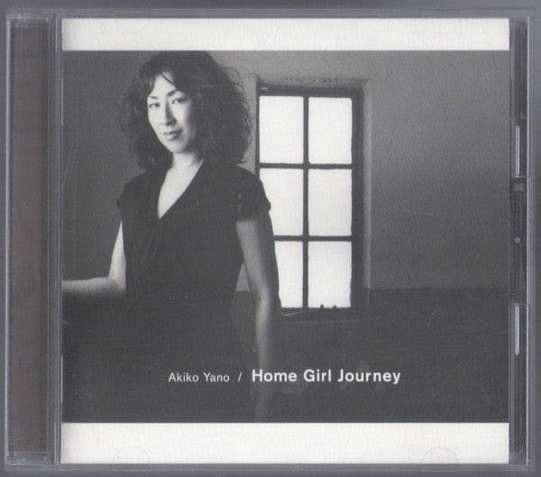 Akiko Yano – Home Girl Journey - CD JAPONES
