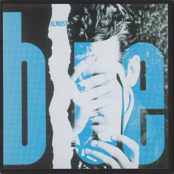 Elvis Costello & The Attractions – Almost Blue - Cd Japones