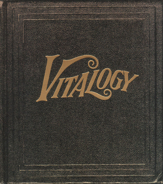 Pearl Jam – Vitalogy - CD EPOCA