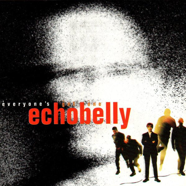 Echobelly  Everyone's Got One - Cd