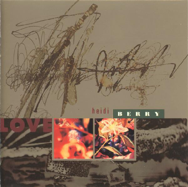Heidi Berry – Love - CD