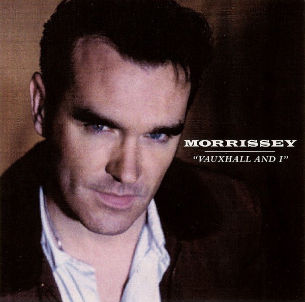 Morrissey – Vauxhall And I - CD