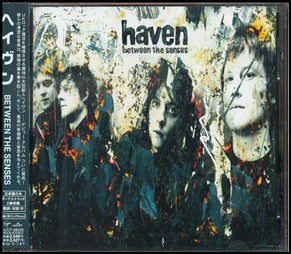 Haven – Between The Senses - CD JAPONES OFERTA