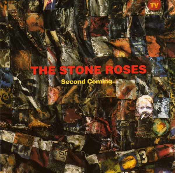 The Stone Roses  Second Coming - Cd