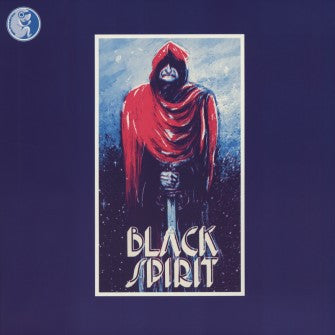 Black Spirit – Black Spirit - VINILO REEDICION 2012