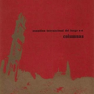 Asamblea Internacional Del Fuego – Columnas - Cd