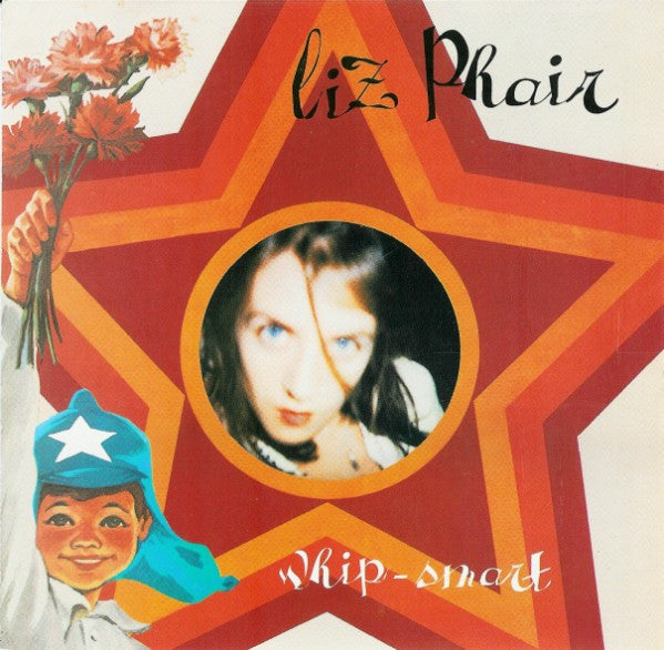 Liz Phair  Whip-Smart - Cd