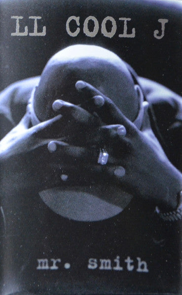LL Cool J  Mr. Smith - Cassette