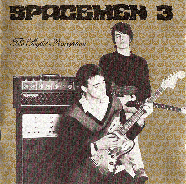 Spacemen 3  The Perfect Prescription - Cd