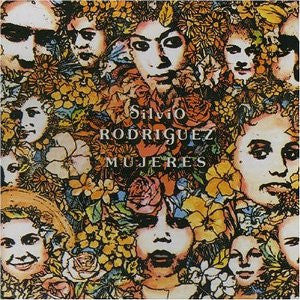 Silvio Rodríguez – Mujeres - CD DE EPOCA