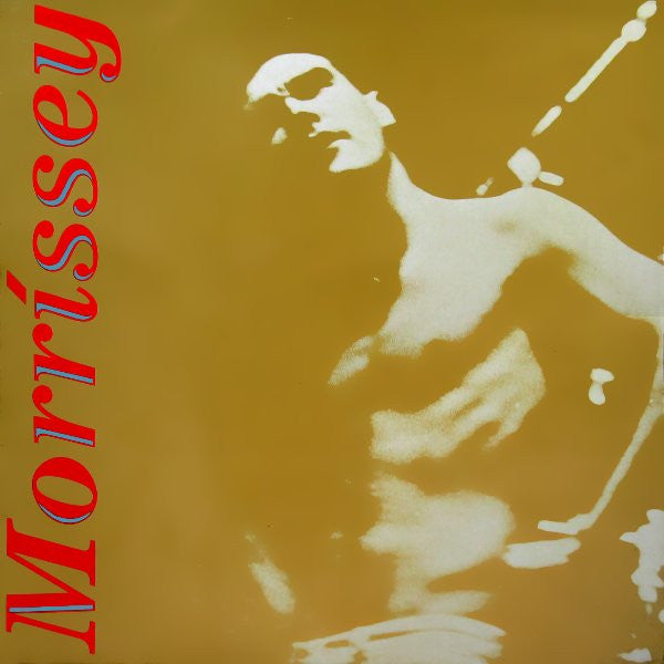 Morrissey – Ouija Board, Ouija Board - Vinilo DE EPOCA (Copia)