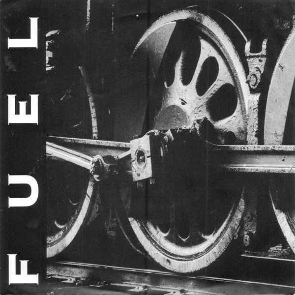 Fuel  Take Effect - Vinilo 7'
