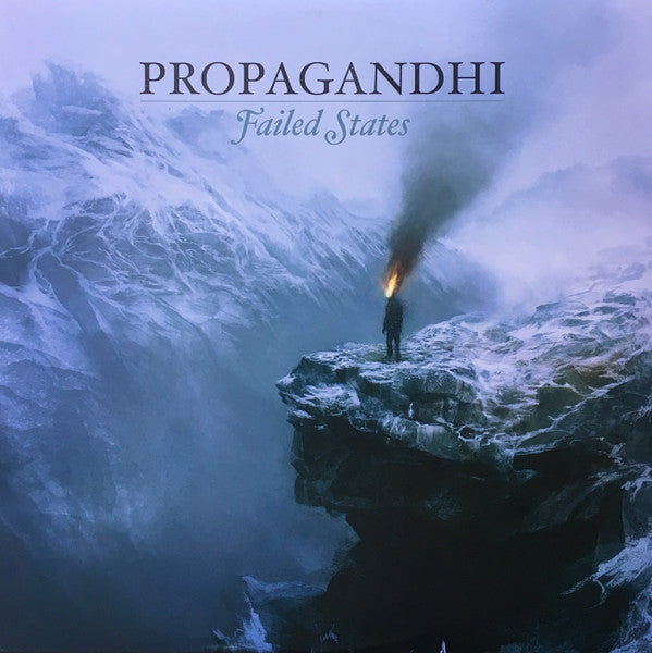 Propagandhi  Failed States - Vinilo Simple - Nuevo