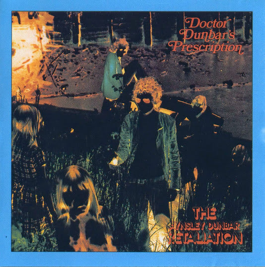 The Aynsley Dunbar Retaliation  Doctor Dunbar's Prescription - Cd