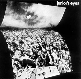 Junior's Eyes – Battersea Power Station - CD