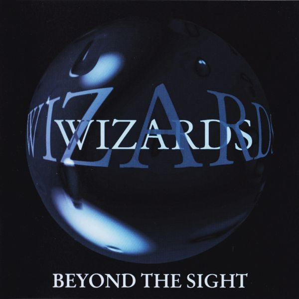 Wizards – Beyond The Sight - CD JAPONES OFERTA
