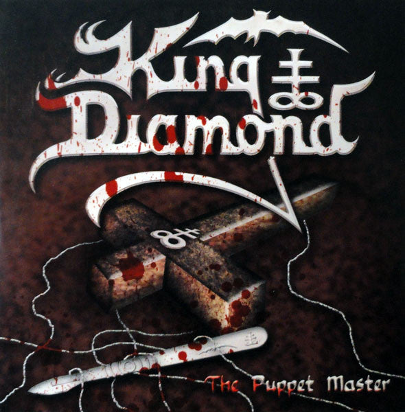 King Diamond – The Puppet Master - Cd