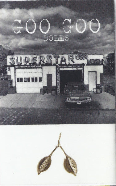 Goo Goo Dolls  Superstar Car Wash - Cassette