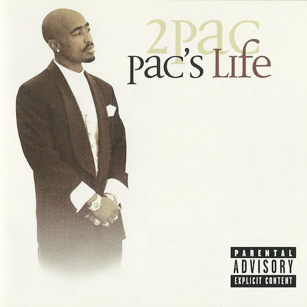 2Pac – Pac's Life CD