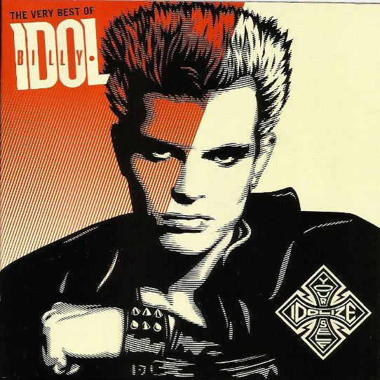 Billy Idol – Idolize Yourself (The Very Best Of Billy Idol) - CD