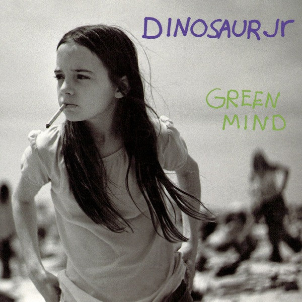 Dinosaur Jr  Green Mind - Cd