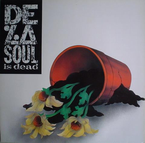 De La Soul  De La Soul Is Dead - Vinilo Simple - Nuevo