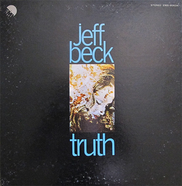 Jeff Beck – Truth - Vinilo Japonés (Sin Obi)