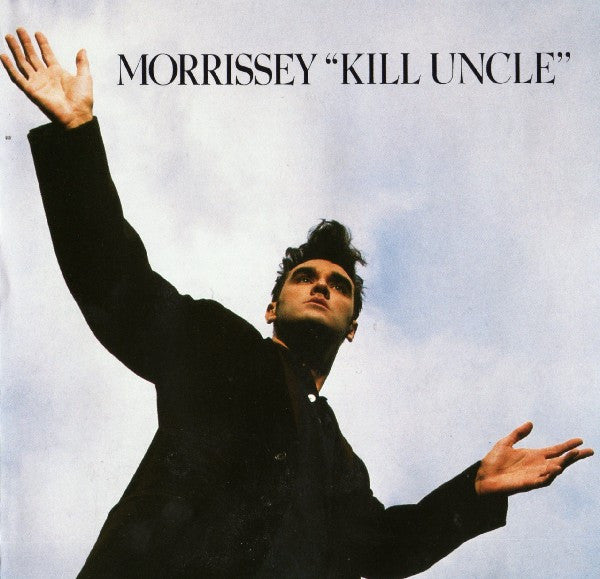 Morrissey – Kill Uncle - CD