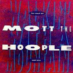 Mott The Hoople – Walkin' With A Mountain: The Best Of Mott The Hoople, 1969-1972 - CD JAPONES OFERTA