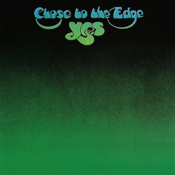 Yes  Close To The Edge - Cd Japones