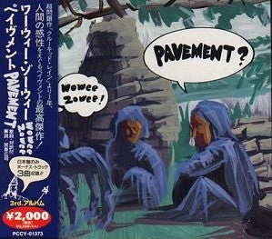 Pavement – Wowee Zowee - CD JAPONES